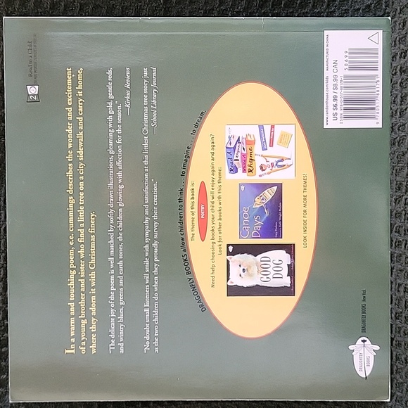 Book: Little Tree - Picture 2 of 7